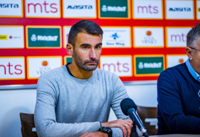 ТСЦ ДОЧЕКУЈЕ РАДНИК Миљановић: Самопоуздање ће порасти на овом мечу пред нашим навијачима