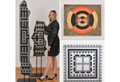 ИЗЛОЖБА Divine Pattern У БЕОГРАДУ: Традиција као инспирација, језик који превазилази границе