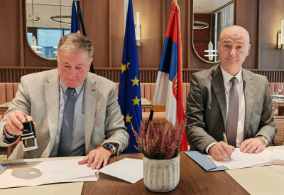 Утемељен мост пријатељства и бизниса ПОТПИСАН МЕМОРАНДУМ СА ГРЧКОМ КОЈИ ЋЕ УНАПРЕДИТИ ТУРИЗАМ И ПРИВРЕДУ ВОЈВОДИНЕ