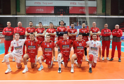 ЛИГА ШАМПИОНА: Словенци предвођени Колаковићем и Кобиљским с клупе прејаки за Раднички