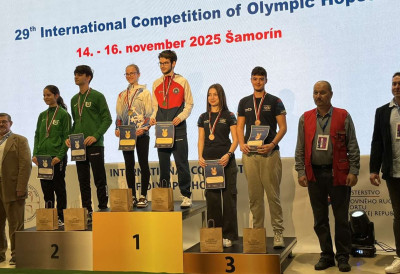 СРПСКИМ СТРЕЛЦИМА БРОНЗА: Одличан почетак на Олимпијским надама