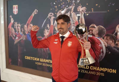 ОРЛОВИ ПОД ПРИТИСКОМ Све очи упрте у Пауновића