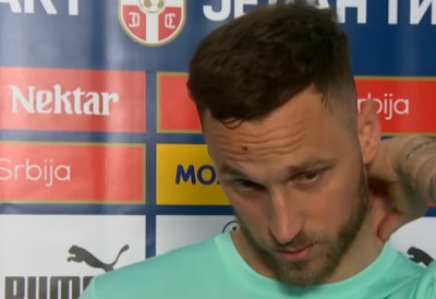 ЦРВЕНА ЗВЕЗДА У ПРОБЛЕМУ,  АРНАУТОВИЋ ОЗБИЉНИЈЕ ПОВРЕЂЕН! Ево до када ће црвено-бели морати без искусног нападача