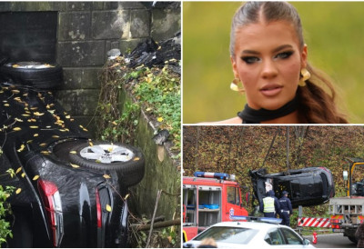 "Ауди" је чак три дана био „сакривен“ у јарку ПОЗНАТО ЗАШТО НИКО НИЈЕ ВИДЕО АУТО У КОМ СУ БИЛИ АНА И АЛЕКСАНДАР Промакао бројним возачима који су туда пролазили