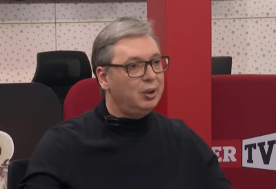 ПРЕДСЕДНИК ВУЧИЋ СЕ ОБРАТИО ГРАЂАНИМА, ОТКРИО НОВЕ ИНФОРМАЦИЈЕ О НИС-у  Не разумем логику Американаца - рафинерија престаје да ради у уторак