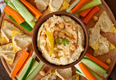 САВРШЕНО ЗА СВАКУ ПРИЛИКУ! Посни намаз као предјело или прилог, готов за само 15 минута