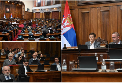 Скупштина Србије изабрала осам од девет чланова Савета РЕМ-а