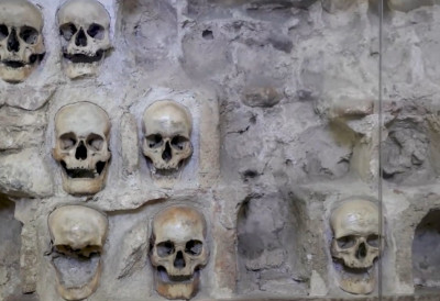 (ВИДЕО) ОЖИВЕЛА ЛИЦА СРПСКИХ ЈУНАКА СА ЧЕГРА! Сада знамо како су изгледали српски ратници чије су лобање узидане у Ћеле кулу - открили научници уз помоћ дигиталног света