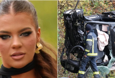 ПОЗНАТО КО ЈЕ МУШКАРАЦ КОЈИ ЈЕ С АНОМ СЛЕТЕО У СМРТ Имао крцат досије, био КАЖЊАВАН у саобраћају широм Србије! Отац страдале девојке НИКАД ЧУО за њега није (ФОТО, ВИДЕО)