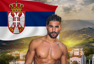 (ФОТО) ПОСЛЕ МИСИЦЕ МОНГОЛКЕ, НОВИ ШОК! Представник Србије на Мистер Универзуму НИЈЕ СРБИН