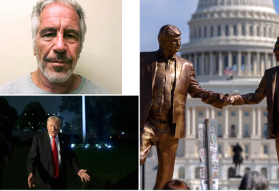 "Проводила je сате у мојој кући с Трампом" ОБЈАВЉЕНИ ЕПСТИНОВИ МЕЈЛОВИ ОТКРИВАЈУ НОВЕ ДЕТАЉЕ о вези америчког председника с једном од наводних жртава