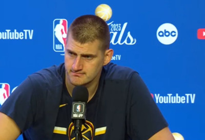 (ВИДЕО) БРУКА! ПОГЛЕДАЈТЕ КАКО ЈЕ НИКОЛА ЈОКИЋ СПРЕЧЕН ДА УПИШЕ ТРИПЛ-ДАБЛ! Отели му скок, приписали га тиму!?