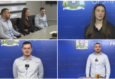 ВРАТИЛИ СЕ У СВОЈЕ РОДНО МЕСТО ДА ЛЕЧЕ ЉУДЕ Сјајан гест општине Пријепоље: Финансирају докторе стажисте који праксу обављају у Дому здравља