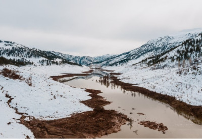 Расте водостај пет река, ОТАПАЊЕ СНЕГА ПОДИГЛО АЛАРМ У БиХ! На снази ванредно хидролошко стање
