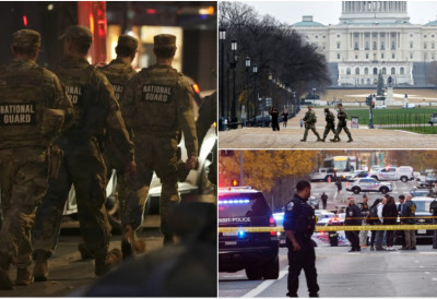 СМРТНА КАЗНА ЗА АВГАНИСТАНЦА ОСУМЊИЧЕНОГ ЗА НАПАД НА ПРИПАДНИКЕ НАЦИОНАЛНЕ ГАРДЕ Огласила се америчка државна тужитељка: Војници оперисани, али је ЊИХОВО СТАЊЕ и даље неизвесно