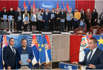 ПОКРАЈИНА НЕГУЈЕ МУЛТИКУЛТУРАЛНОСТ И МЕЂУНАЦИОНАЛНУ ТОЛЕРАНЦИЈУ Још 10 милиона динара за 80 пројеката, различитост је богатство