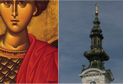 (ВИДЕО) У НЕДЕЉУ ЈЕ ЂУРЂИЦ Слава Града Новог Сада биће прослављена СВЕЧАНОМ ЛИТУРГИЈОМ у Саборном храму Светог великомученика Георгија