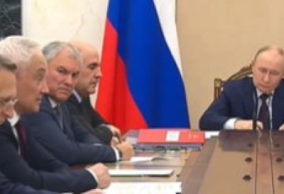 (ВИДЕО) У РУСИЈИ УПАЉЕН АЛАРМ, БЕЛОУСОВ ПОРУЧИО ПУТИНУ Америка увежбавала ударе на Русију – припреме за нуклеарне пробе да почну одмах!