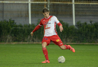 ФУДБАЛЕРИ ВОЈВОДИНЕ У ПЕТАК ГОСТУЈУ У СУРДУЛИЦИ Ово је Вошин једини циљ!