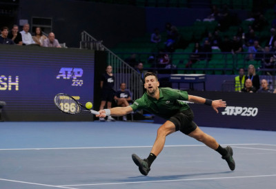 ЂОКОВИЋ У ОВОМ ТЕРМИНУ ИЗЛАЗИ НА ТЕРЕН: У четвртак игра против Боржеса у Атини