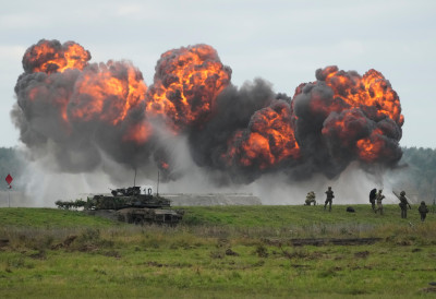 ПРИПРЕМА ЗА РАТ С РУСИЈОМ? У Румунији одржана НАТО ВОЈНА ВЕЖБА током које је симулирано АКТИВИРАЊЕ ЧЛАНА 5
