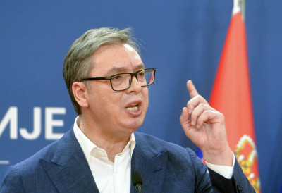 ПРЕДСЕДНИК ВУЧИЋ ВЕЧЕРАС СЕ ОБРАЋА НАЦИЈИ Говориће о актуелним политичким и друштвеним темама