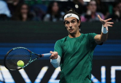 С ЊИМ ЋЕ НОВАК ИГРАТИ ЗА ТИТУЛУ: Италијан у финалу Атине, Ђоковић убедљив у међусобним дуелима