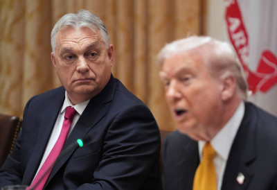 ОРБАН ДИГАО УЗБУНУ Европа мора да иде ка миру