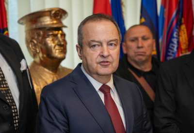 МИНИСТАР ДАЧИЋ НАЈОШТРИЈЕ ОСУДИО ЗЛОУПОТРЕБЕ ТРАГИЧНО ПРЕМИНУЛИХ МОМАКА ИЗ ШАПЦА, КРАЉЕВА И КРАГУЈЕВЦА У ПОЛИТИЧКЕ СВРХЕ Стао на пут спекулацијама