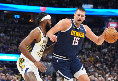 ЈОКИЋ ПОВЕО У МВП ТРЦИ: Невероватне бројке српског центра у најјачој лиги света