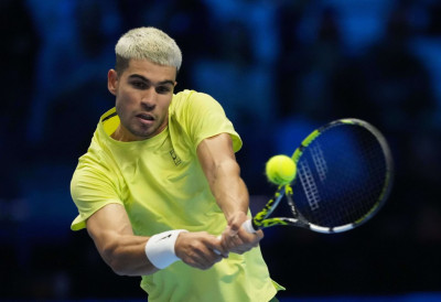 АЛКАРАЗ СИГУРАН НА СТАРТУ АТП ФИНАЛА: Де Минор нема решење за Шпанца