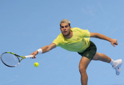 ПРЕОКРЕТ АЛКАРАЗА НА ЗАВРШНОМ МАСТЕРСУ: Фриц посустао у Торину