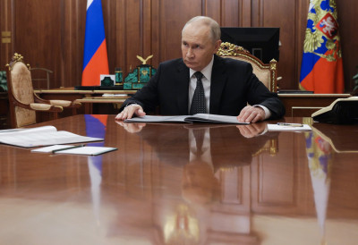 ОВО СУ НАЈВЕЋИ РУСКИ НЕПРИЈАТЕЉИ Објављена ранг листа земаља о којима Кремљ мисли све најгоре ЧАК ДВЕ ДРЖАВЕ ИЗ БИВШЕ ЈУГОСЛАВИЈЕ У ПРВИХ 10