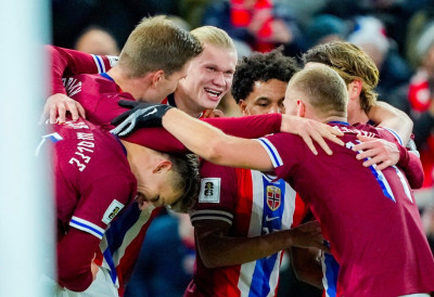 НОРВЕШКА СВЕ БЛИЖА МУНДИЈАЛУ: Победе Мађарске и Исланда у квалификацијама за СП 2026.