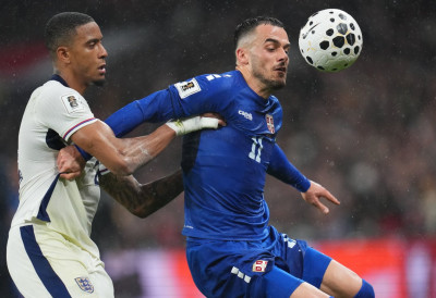 ДА СМО ИМАЛИ СЕЛЕКТОРА НЕ БИСМО ИЗГУБИЛИ ОД АЛБАНИЈЕ Филип Костић: Сви испаштамо због тог пораза