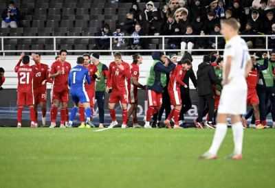 ПРВИ ТРИЈУМФ У ГОСТИМА ОД 2013: Малта изненадила у Финској, славила у квалификацијама после четири године