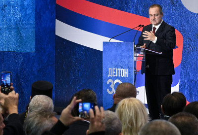 30 ГОДИНА ДЕЈТОНСКОГ СПОРАЗУМА Дачић: „Не смемо да дозволимо да се изврши ревизија“