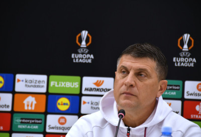 МИЛОЈЕВИЋ О НЕМАЊИ РАДОЊИЋУ: Суспендован је од стране клуба, стићи ће саопштење