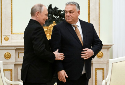 (ВИДЕО) СУСРЕТ ПУТИНА И ОРБАНА О КОМЕ ПРИЧА ЦЕО СВЕТ! Ево о чему су разговарали, премијер Мађарске тражио благослов за куповину НИС-а