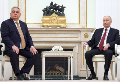 ОДРЖАН САСТАНАК РУСКОГ И МАЂАРСКОГ МИНИСТРА СПОЉНИХ ПОСЛОВА Орбан други пут у Москви од почетка рата у Украјини, повод ЕНЕРГЕТСКА САРАДЊА
