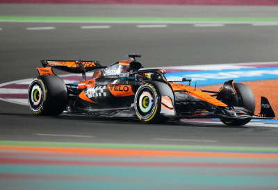 ПЈАСТРИЈУ ПОЛ ПОЗИЦИЈА: Најбржи у спринту на Великој награди Катара