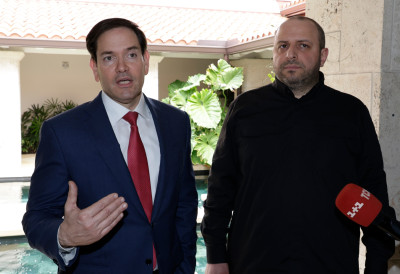 КОРАК БЛИЖЕ МИРУ У УКРАЈИНИ Завршен састанак ашингтона и Кијева, саопштене охрабрујуће вести