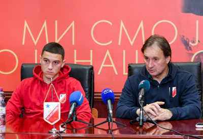 ТАЊГА И КОКАНОВИЋ ПРЕД ГОСТОВАЊЕ У СУРДУЛИЦИ: Поштујемо Радник, али идемо да потврдимо квалитет и освојимо нова три бода