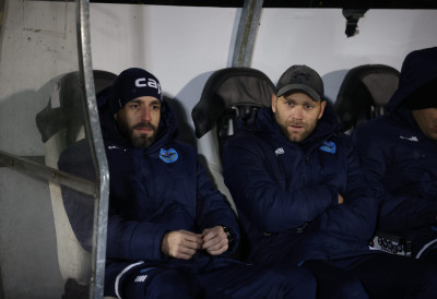 ЖЕЛЕЗНИЧАР ДОЧЕКУЈЕ РАДНИЧКИ 1923 Коковић: позивам навијаче да нас подрже