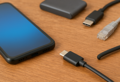 НЕВЕРОВАТНО ШТА ТЕЛЕФОН МОЖЕ ПРЕКО USB-C ПОРТА За неке функције вероватно нисте ни знали да постоје
