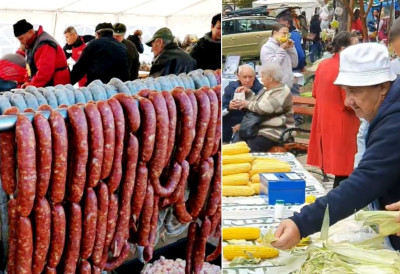 МАНИФЕСТАЦИЈЕ У КАЊИШКОЈ ОПШТИНИ ОБОГАЋУЈУ ТУРИСТИЧКУ ПОНУДУ Традиција зачињена гурманлуцима