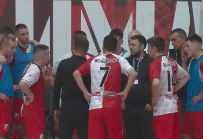 ДЕРБИ СЕДМОГ КОЛА ПРВЕ ФУТСАЛ ЛИГЕ СРБИЈЕ: Лидер шампионски у Спенсу