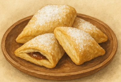 Рецепт из 1916. који је преживео век! СТАРИНСКИ САЛЧИЋИ КАО ИЗ БАКИНЕ КУХИЊЕ Нестварно миришу и топе се у устима