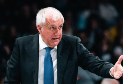 КОНАЧНО КРАЈ САГЕ: Жељко Обрадовић више није тренер Партизана! ОГЛАСИЛИ СЕ ЦРНО-БЕЛИ