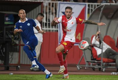 МИРОСЛАВ ТАЊГА ЗАДОВОЉАН ОДНОСОМ ИГРАЧА И РЕАЛИЗАЦИЈОМ У СУСРЕТУ СА СЛОГОМ: Поштовањем принципа до резултата